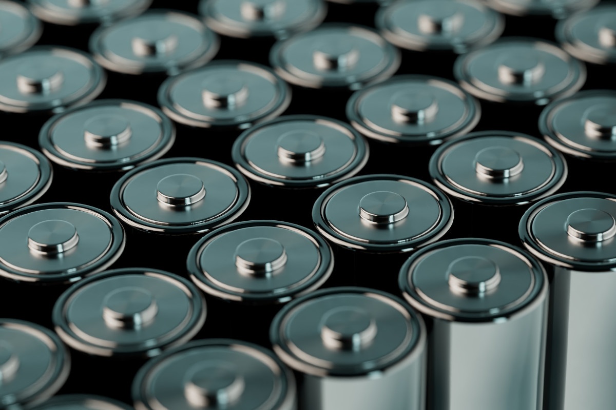 baterias de estado sólido e lítio carro elétrico