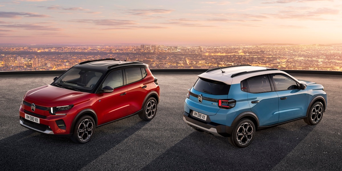 Citroën ë-C3 aposta na simplicidade para democratizar electricidade