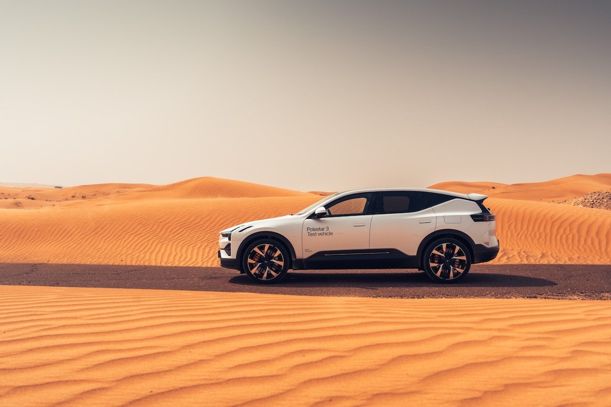 Polestar, de divisão performance da Volvo a marca premium entre elétricos