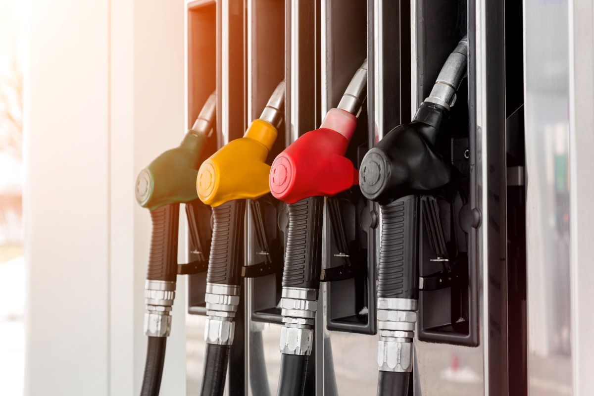 Gasolineira low-cost Petroprix Lisboa