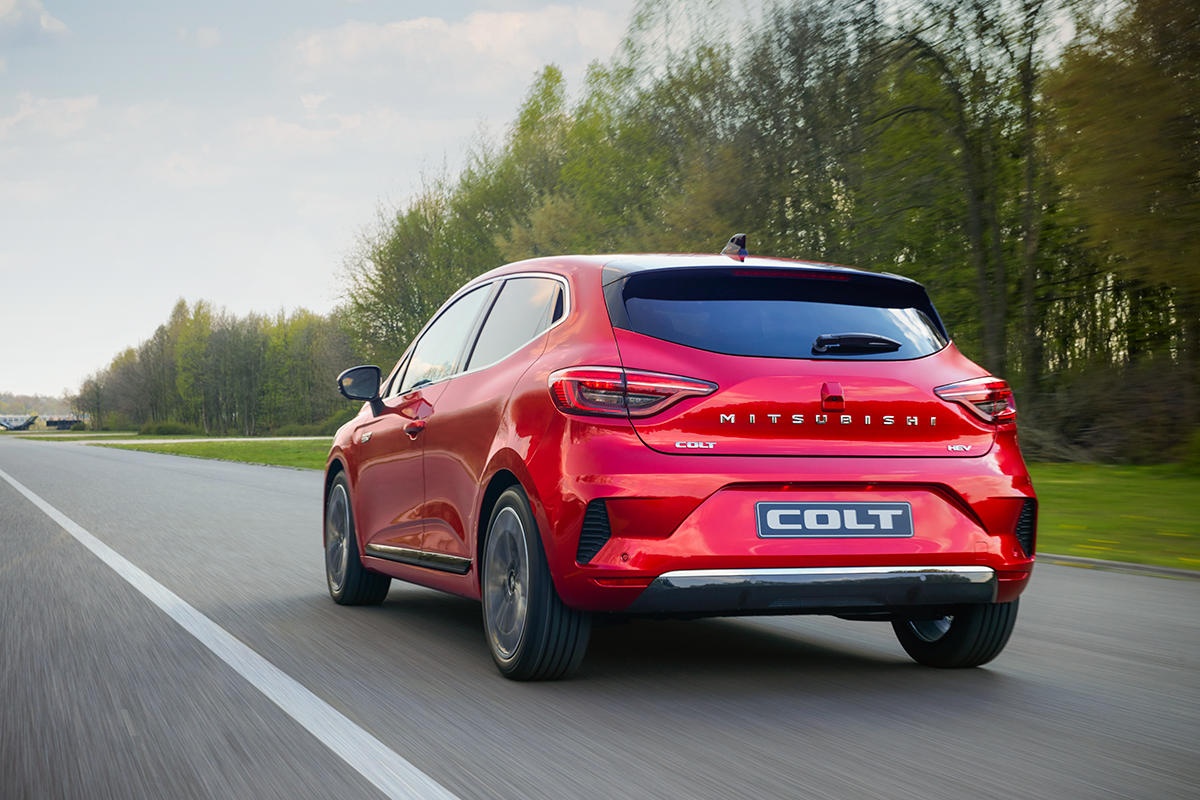 Mitsubishi Colt Standvirtual Novo