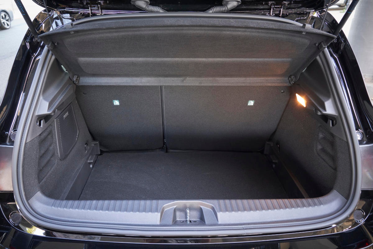 Mitsubishi Colt Standvirtual bagageira