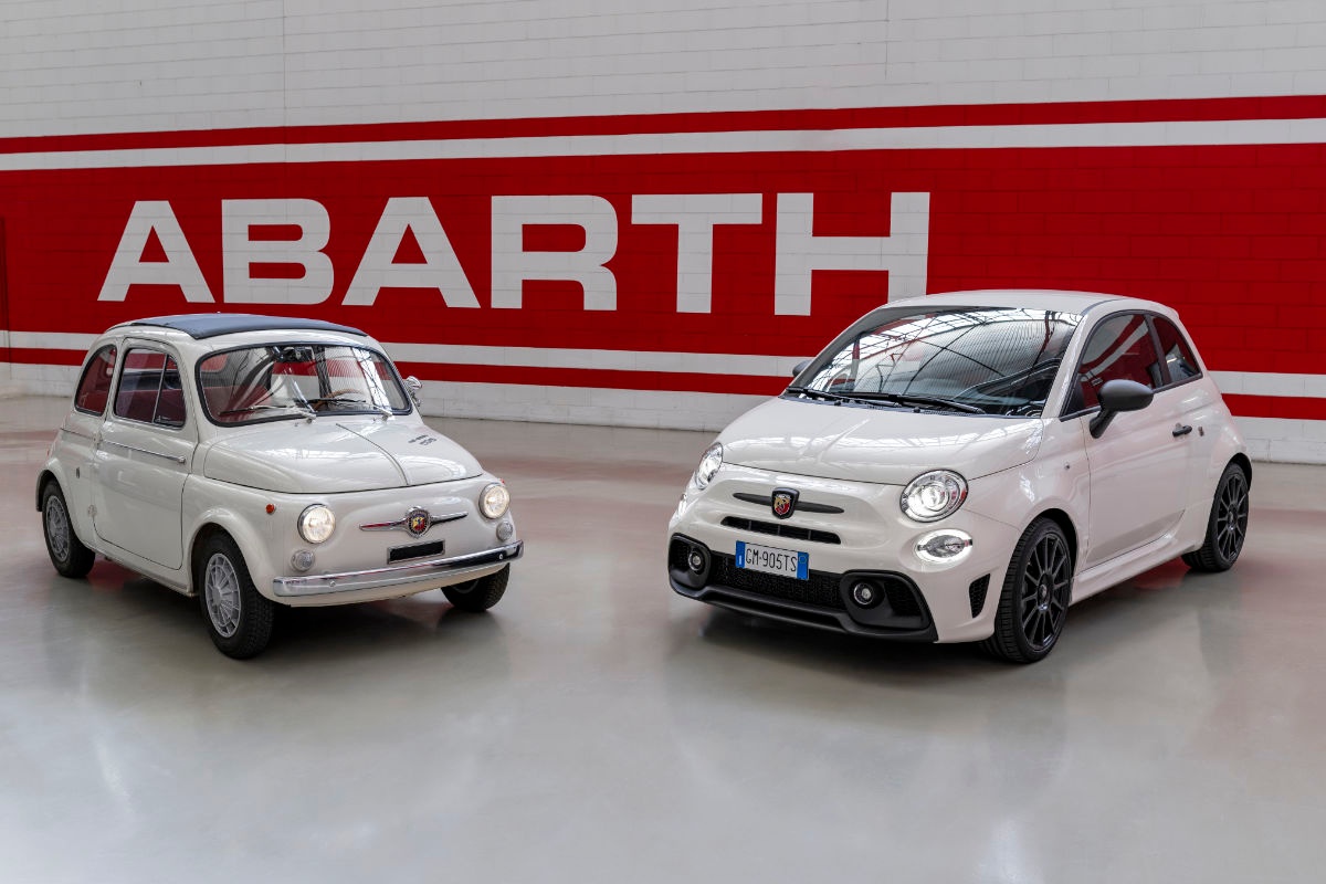 A incrível história da Abarth