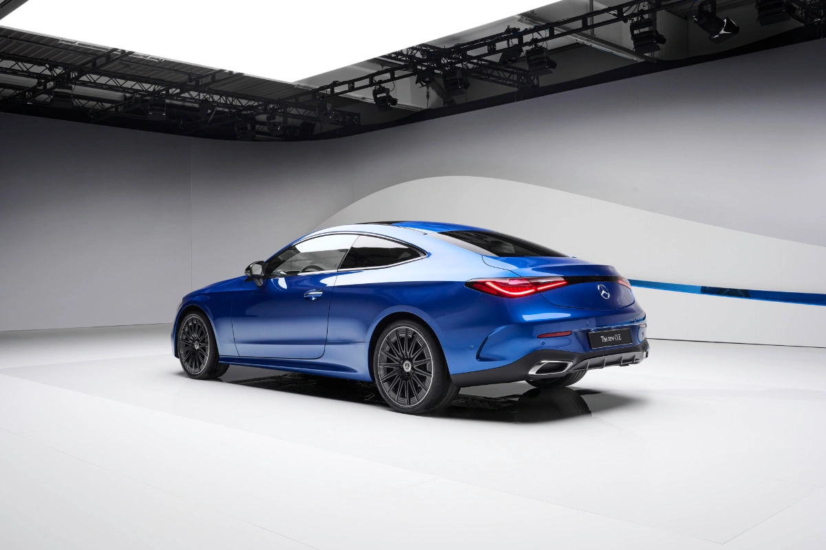 Mercedes CLE Coupe Standvirtual