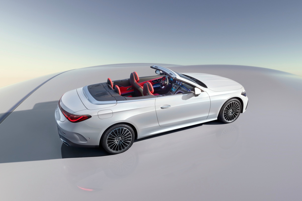 Novo Mercedes CLE Cabriolet Standvirtual