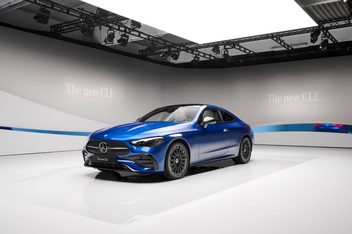 Novo Mercedes CLE Coupe AMG Standvirtual
