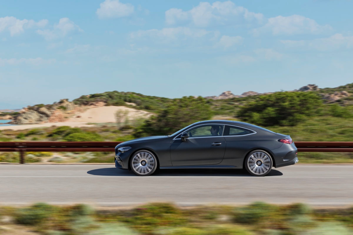Novo Mercedes CLE Coupe Standvirtual
