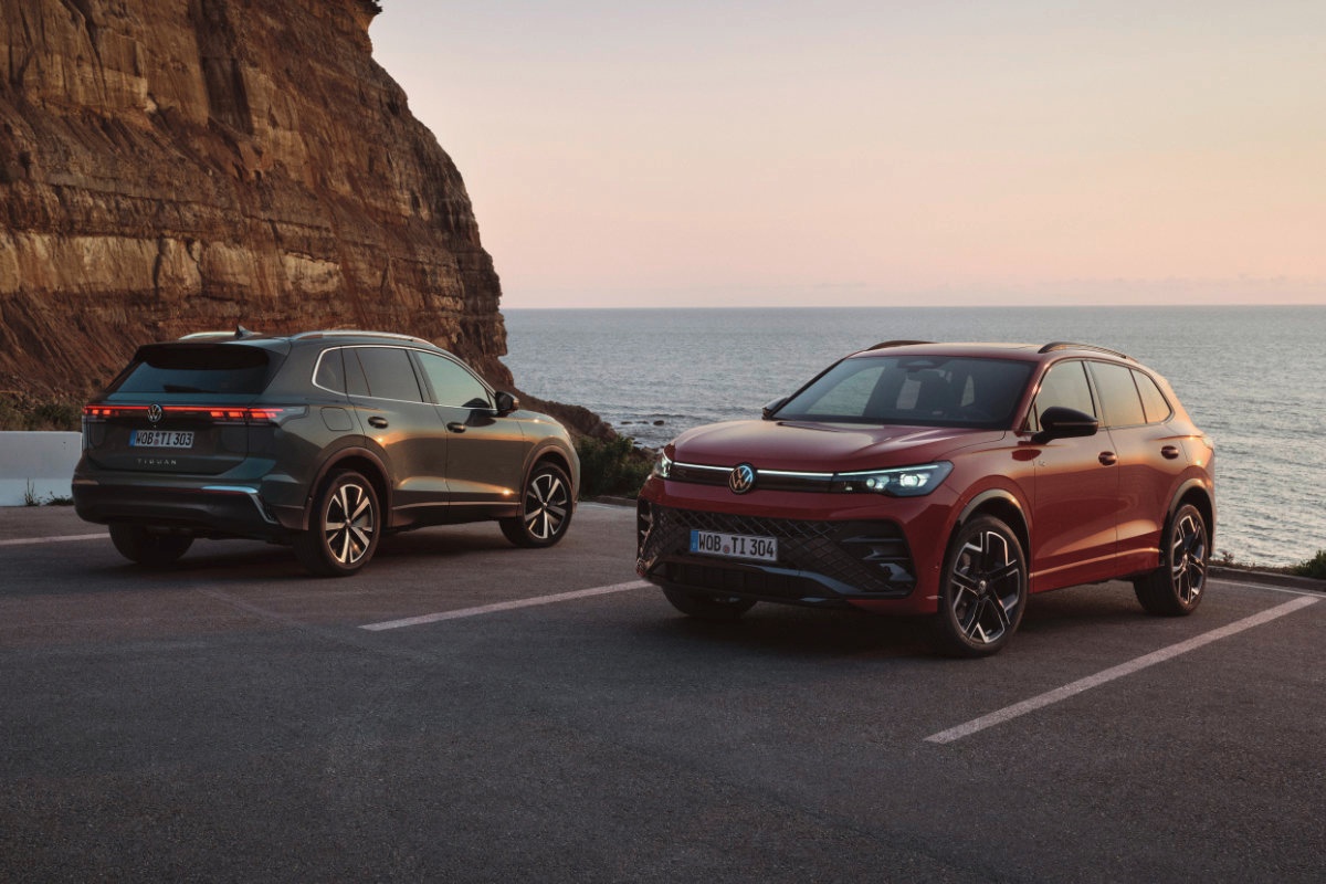 Novo Volkswagen Tiguan 2024 Standvirtual