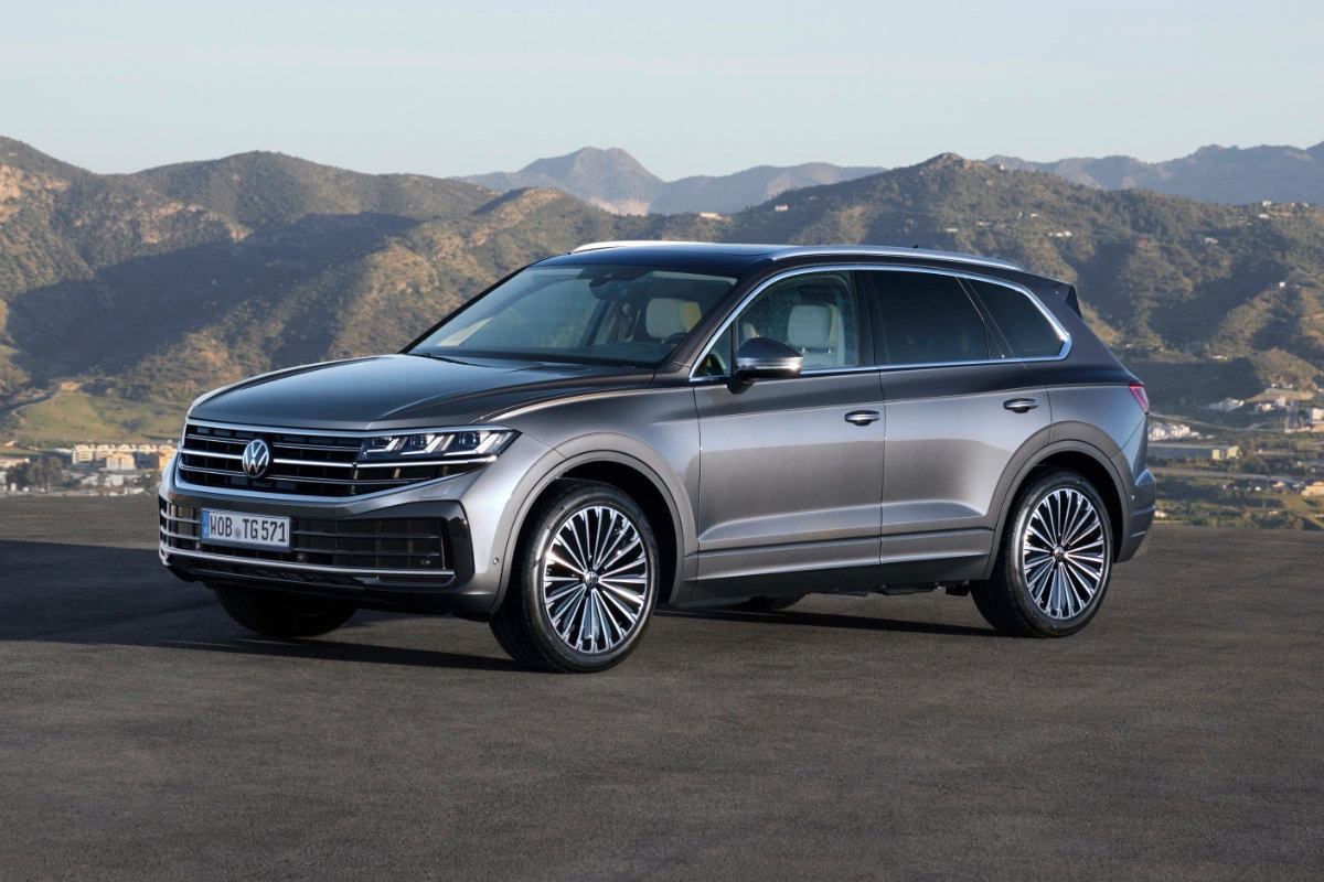 Novo Volkswagen Touareg Standvirtual