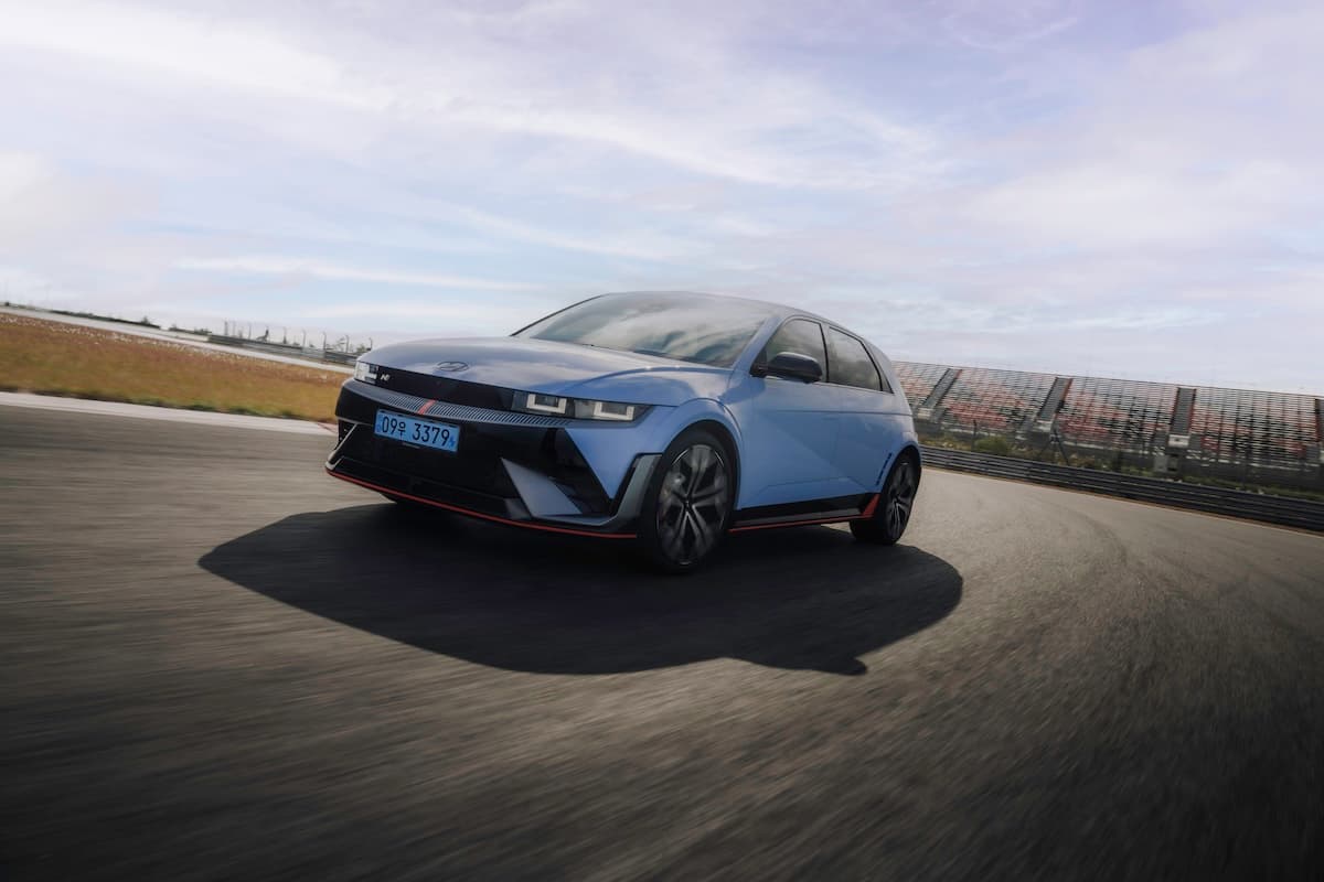 Novo Hyundai Ioniq 5 N Standvirtual