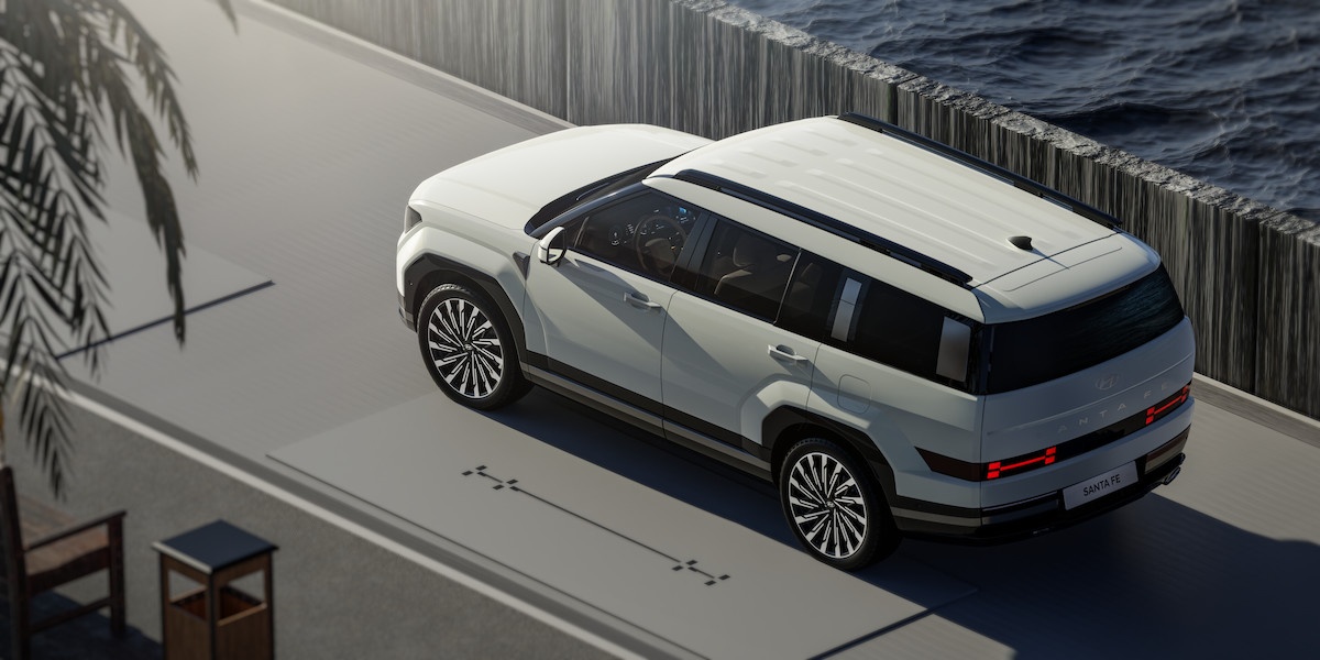 Novo Hyundai Santa Fe Standvirtual