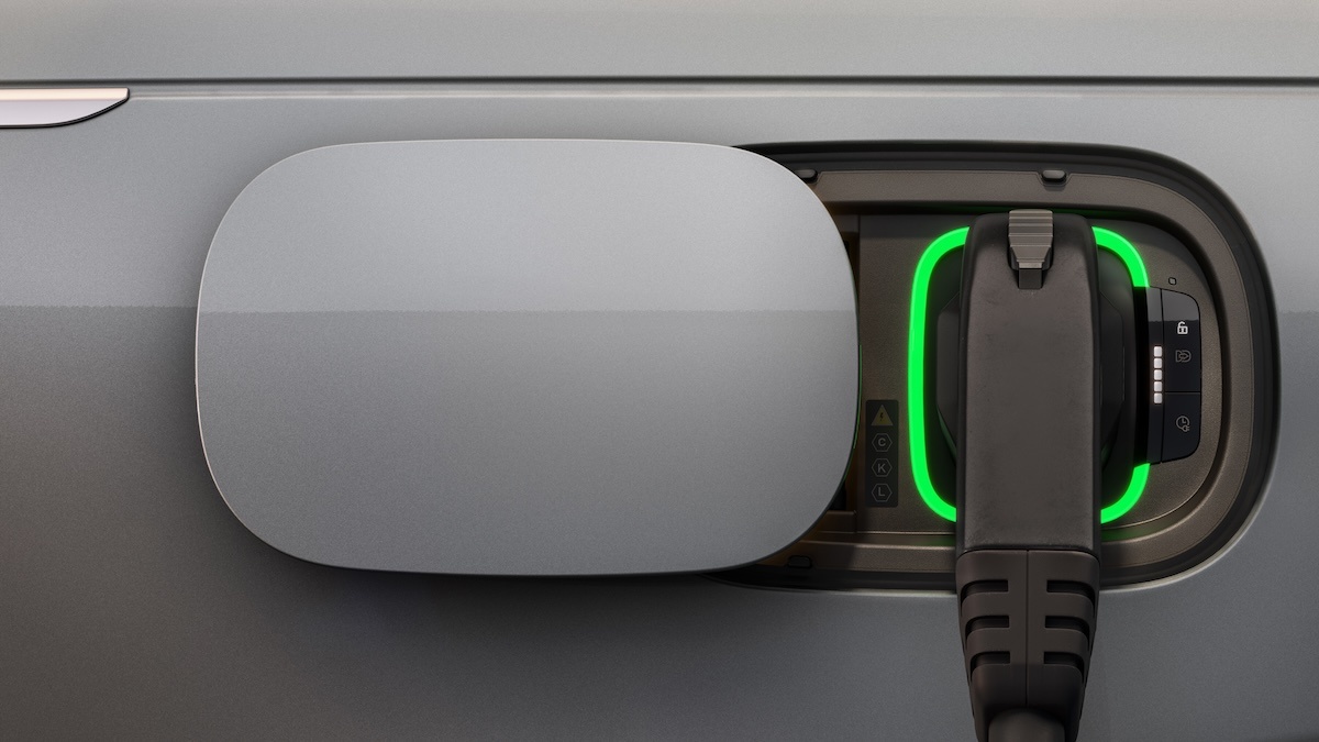 Novo Range Rover Electric Standvirtual