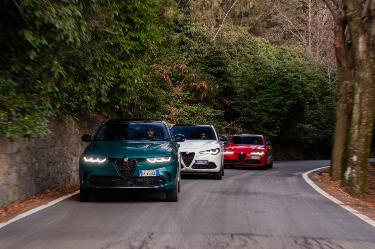 Alfa Romeo Tributo Italiano