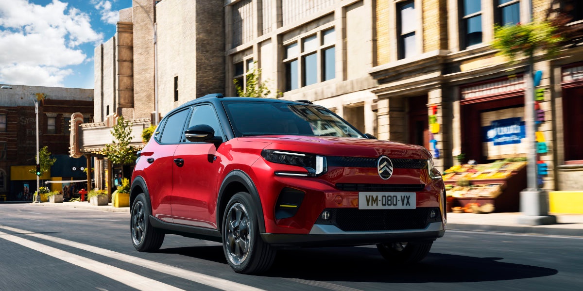 Novo Citroen e-C3 Standvirtual