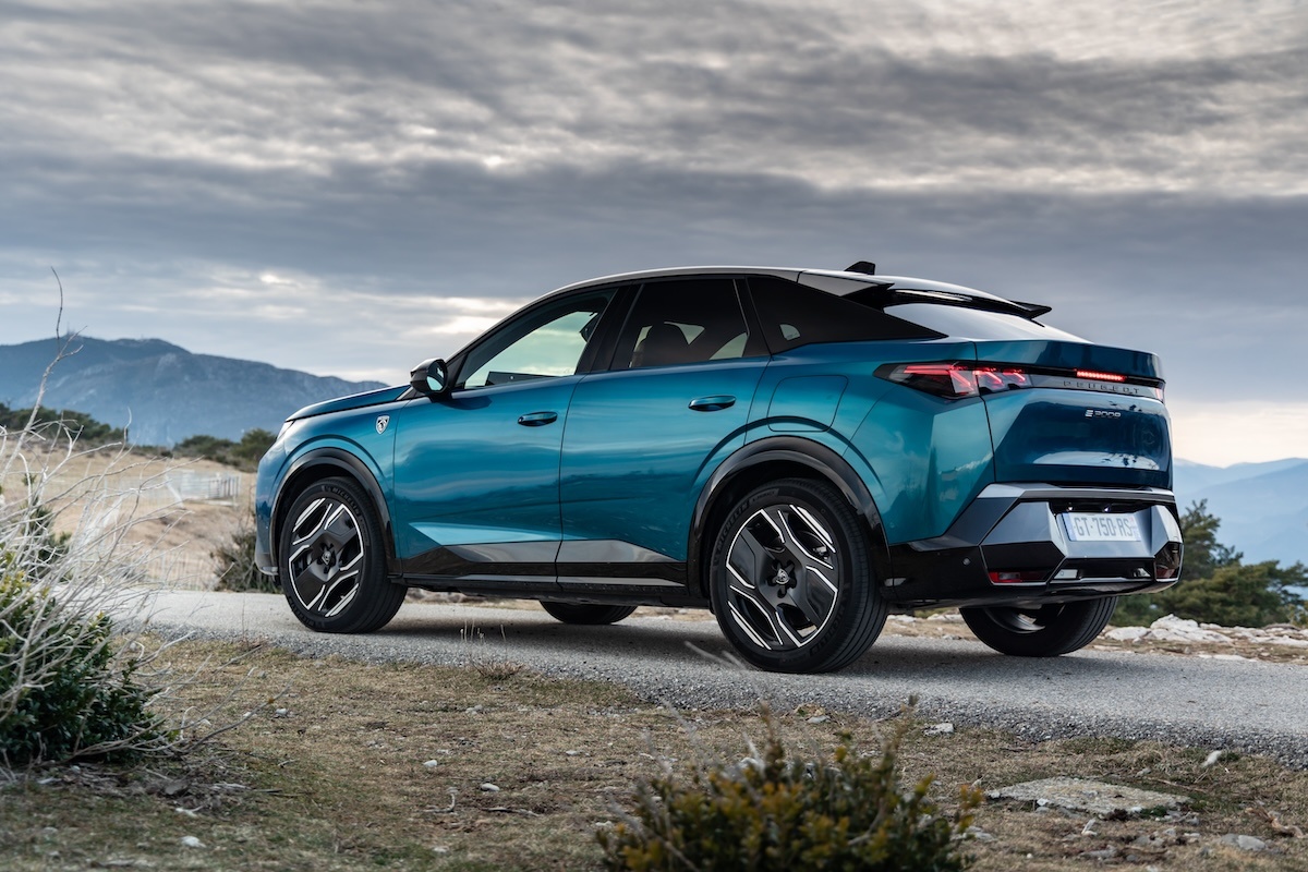 Novo Peugeot 3008 Standvirtual