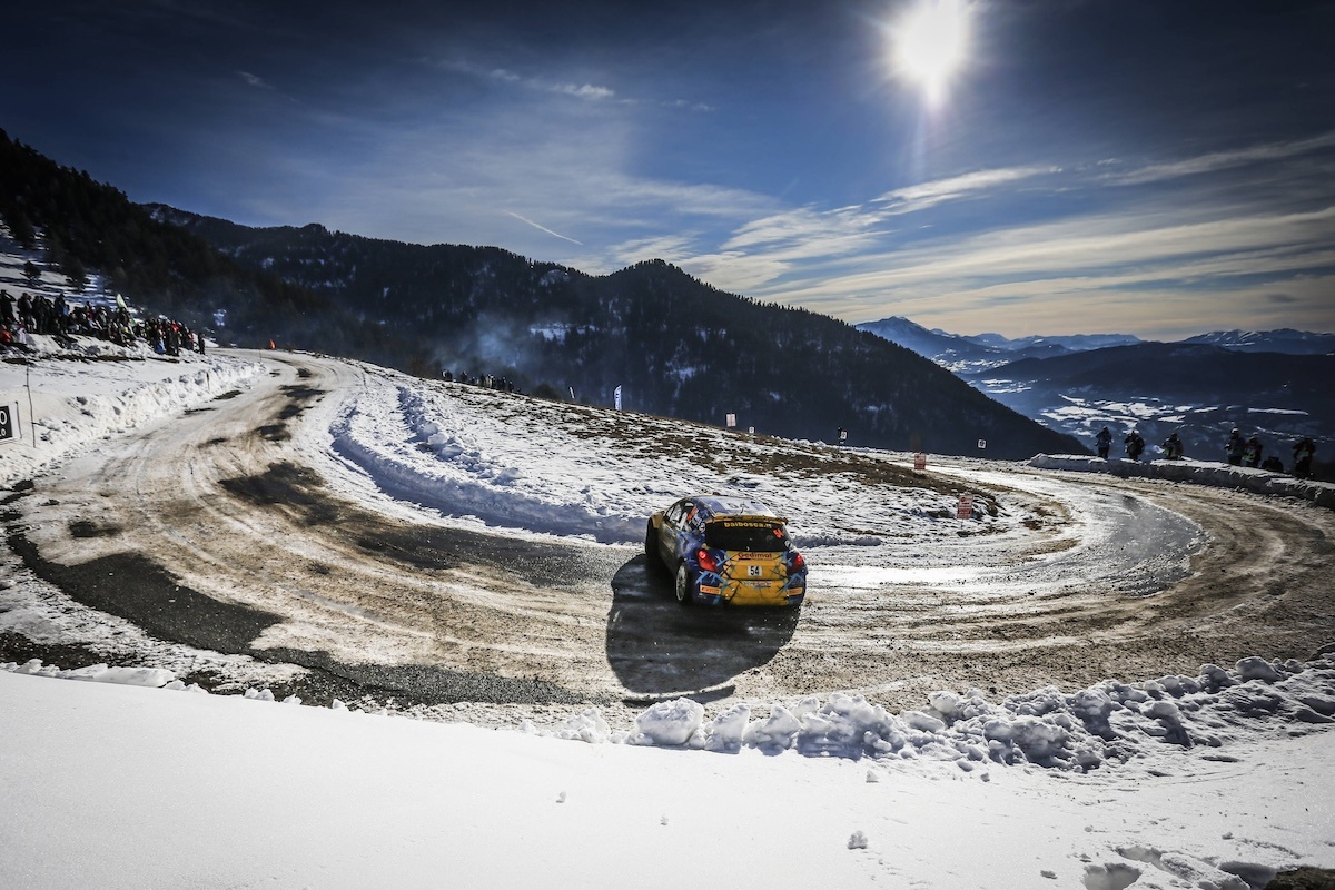 A histo?ria do Rali de Monte Carlo