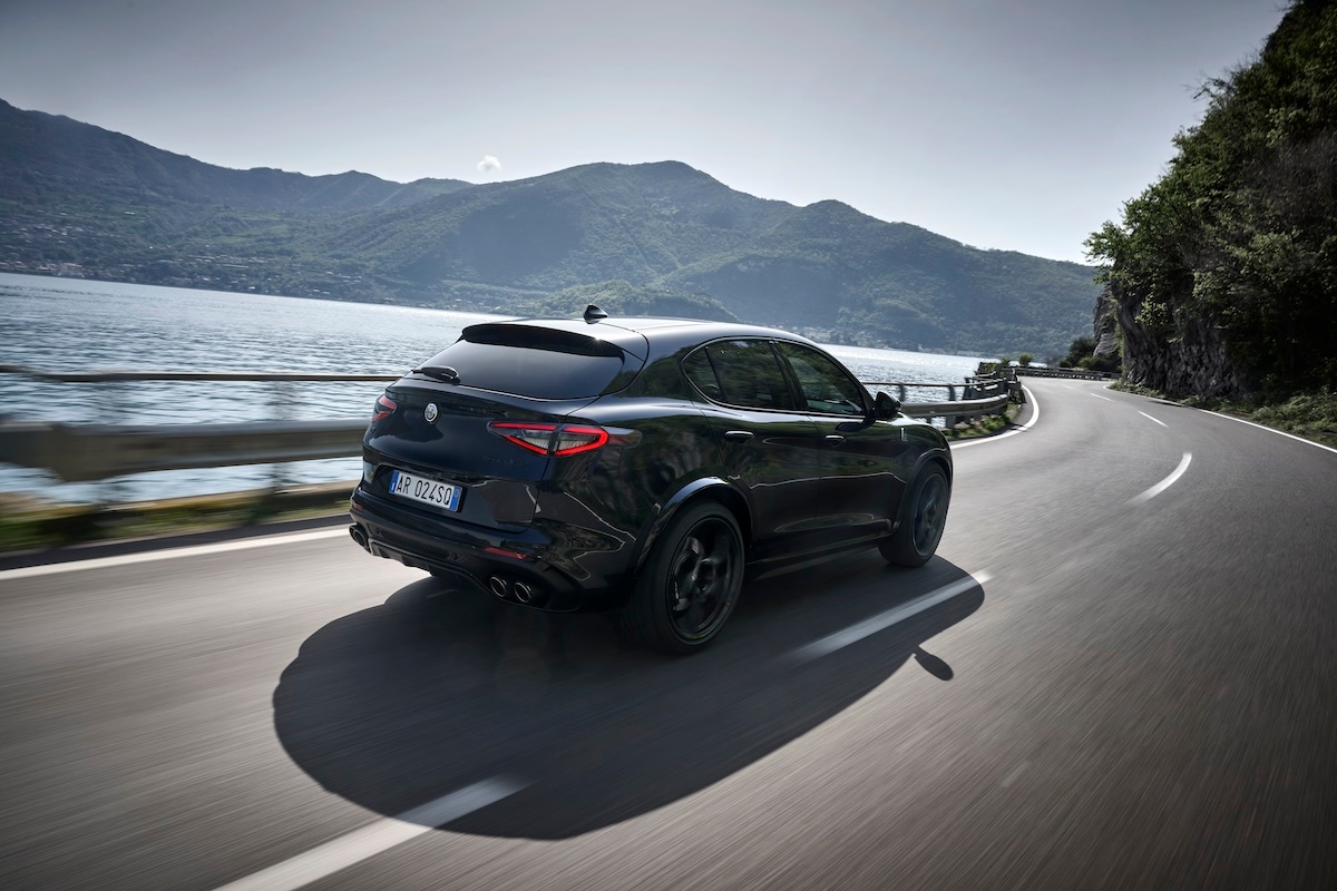 Alfa Romeo Stelvio Super Sport