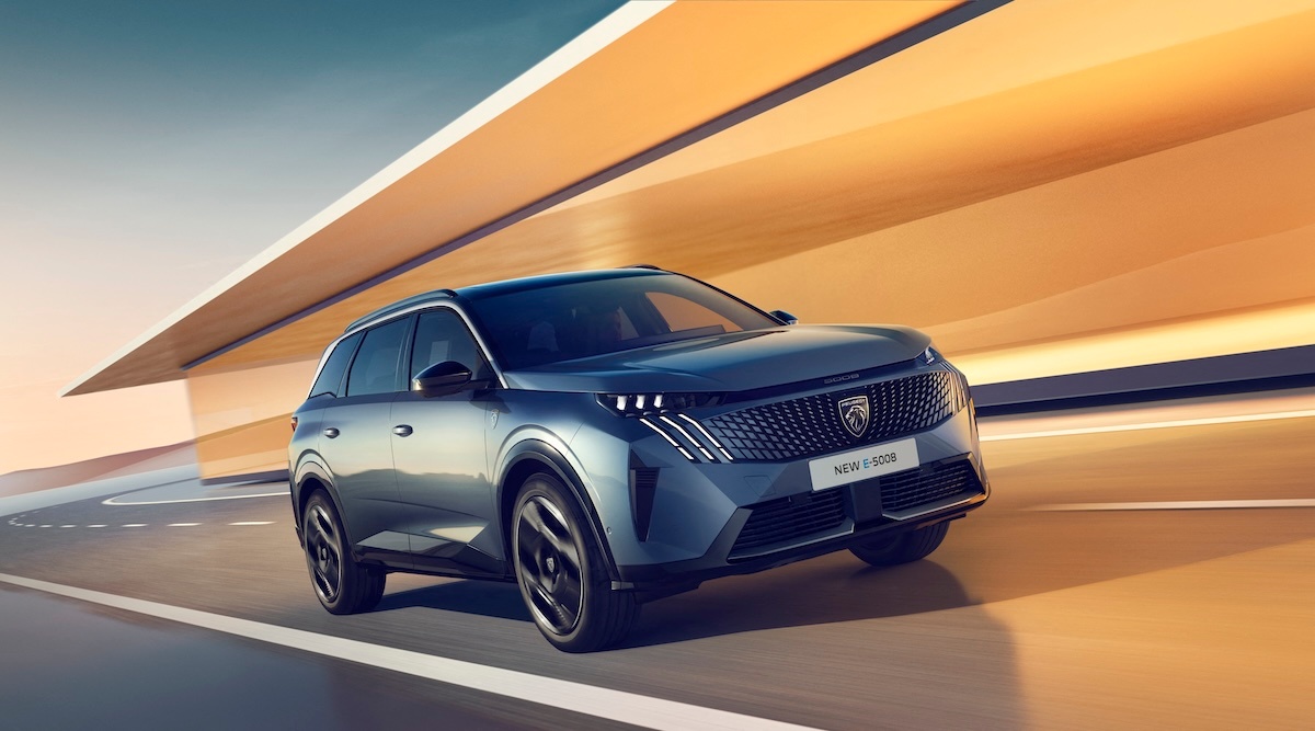 Novo Peugeot 5008 Standvirtual