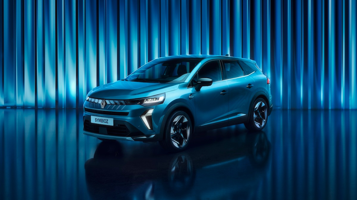 Novo Renault Symbioz Standvirtual
