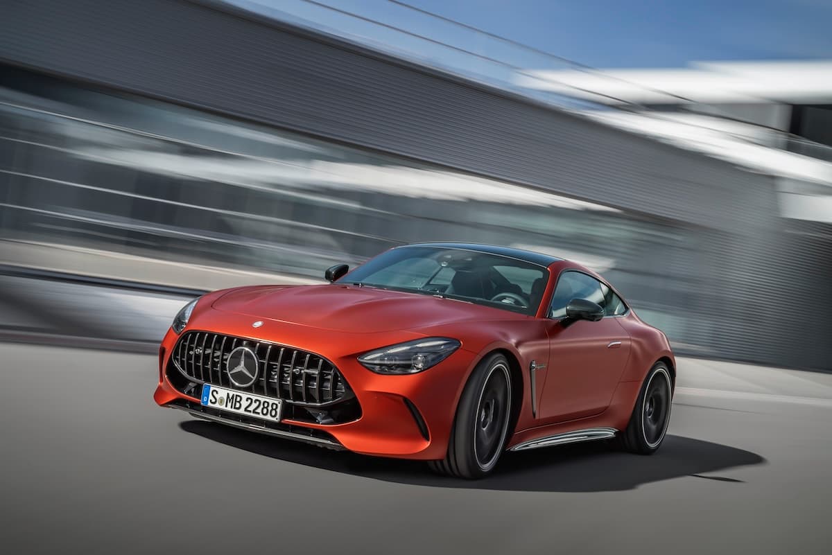 Mercedes-AMG GT 63 S E-Performance Standvirtual