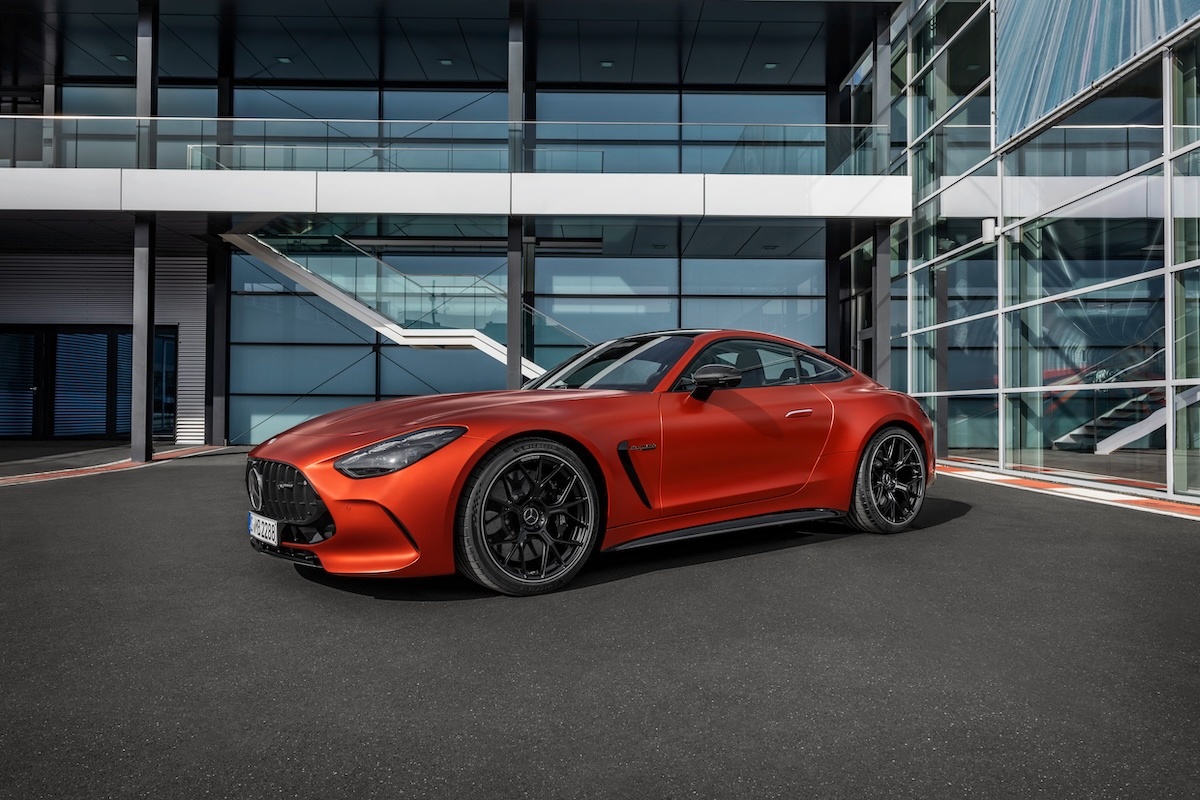 Mercedes-AMG GT 63 S E-Performance hibrido