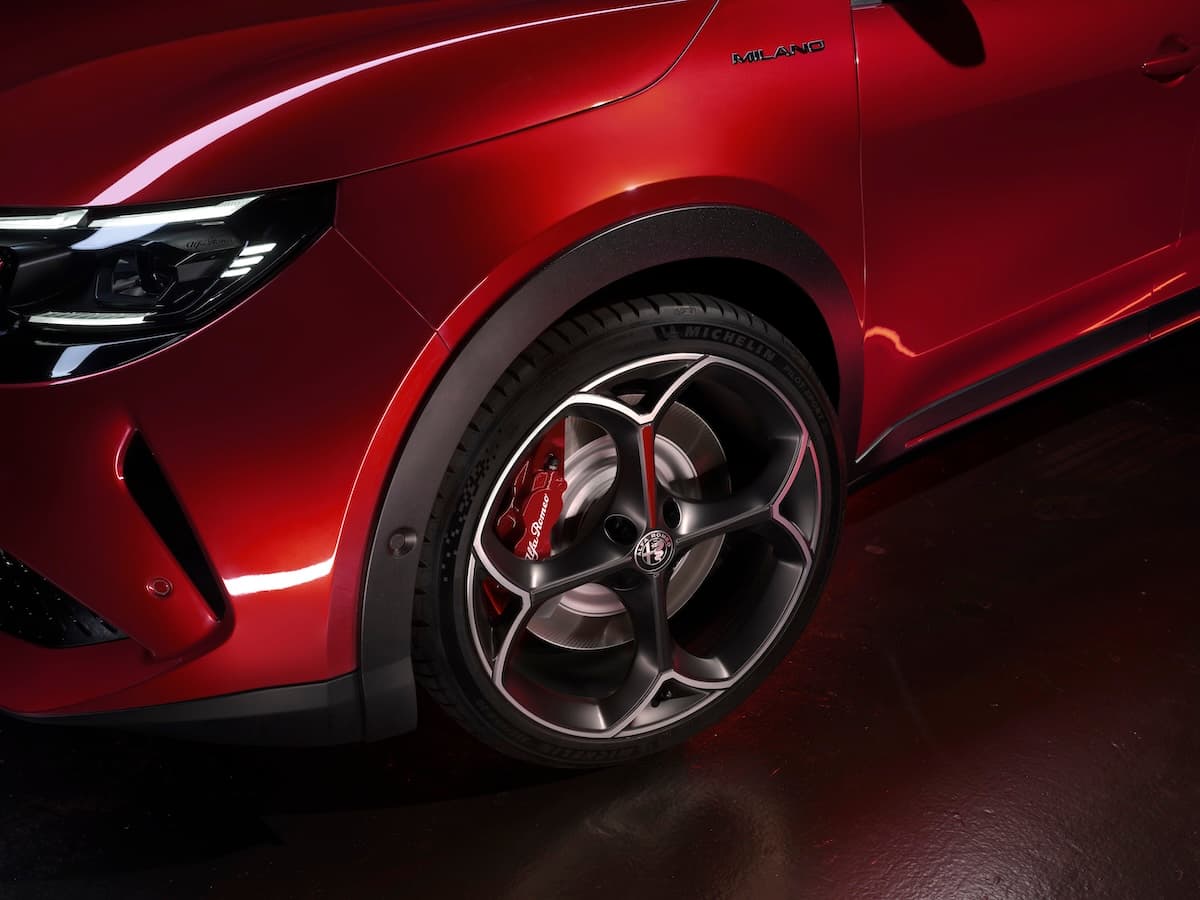 Alfa Romeo Junior jantes