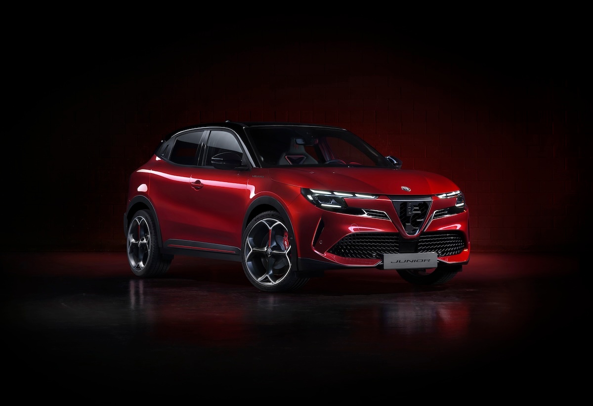 Alfa Romeo Junior vence Design Trophy na Alemanha