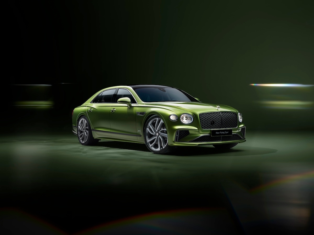 Bentley Flying Spur Standvirtual
