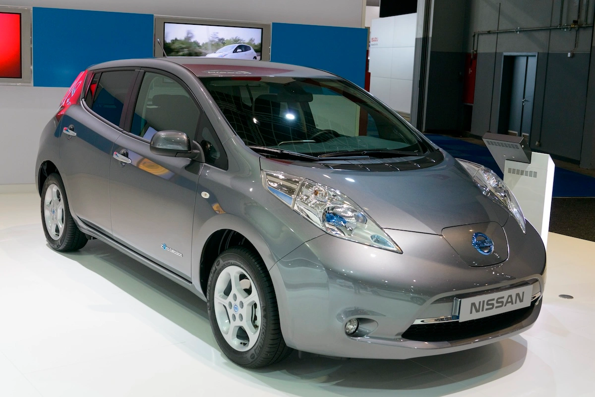 Nissan Leaf 2014 Standvirtual