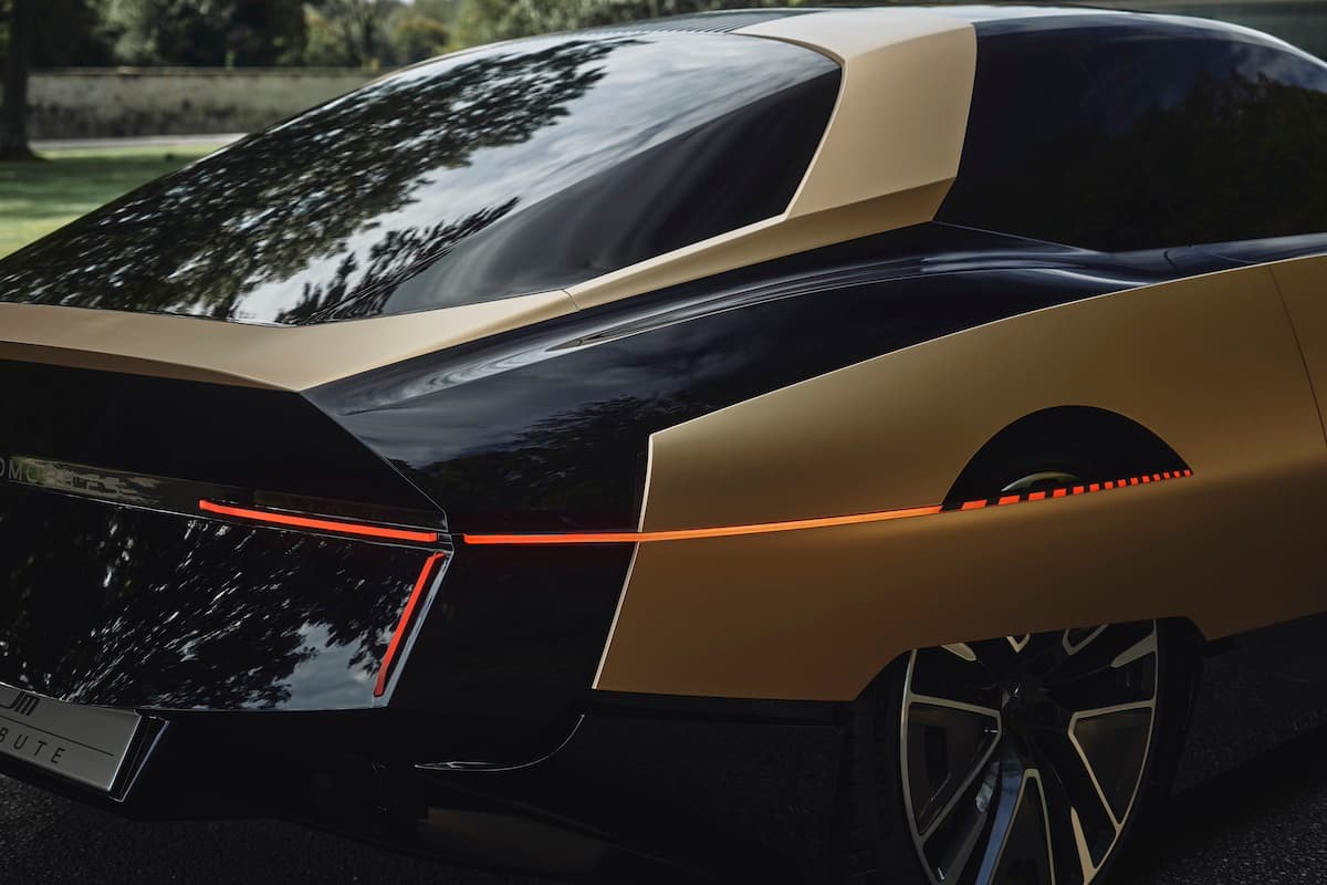 SM Tribute futuro indústria automóvel