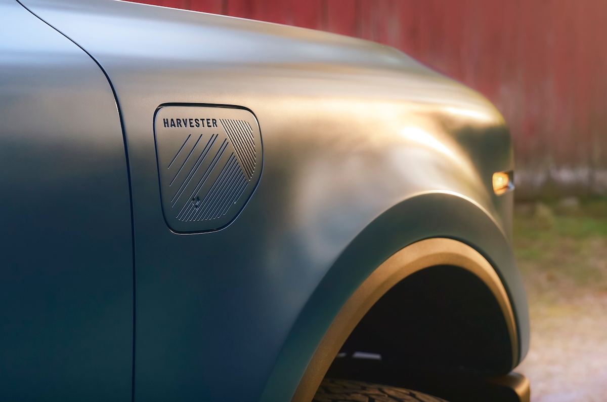 Scout Terra Exterior