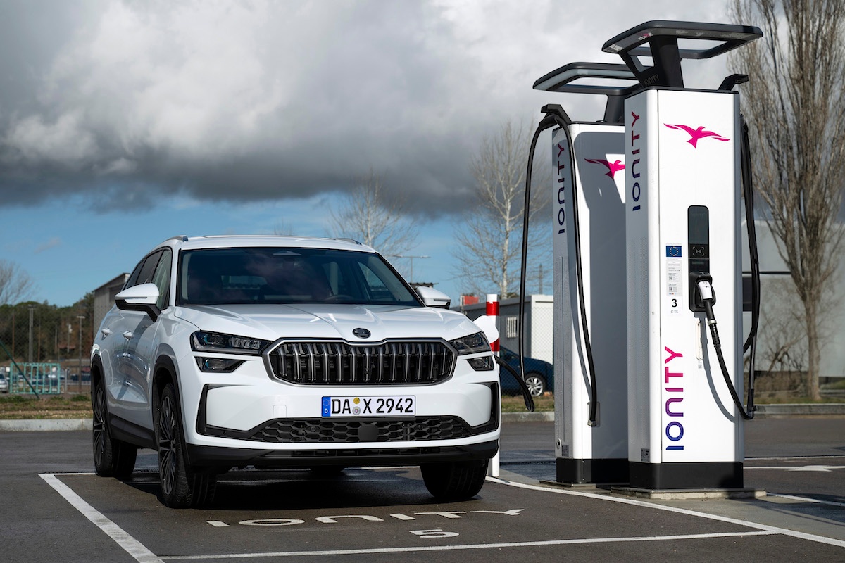skoda kodiaq sustentabilidade