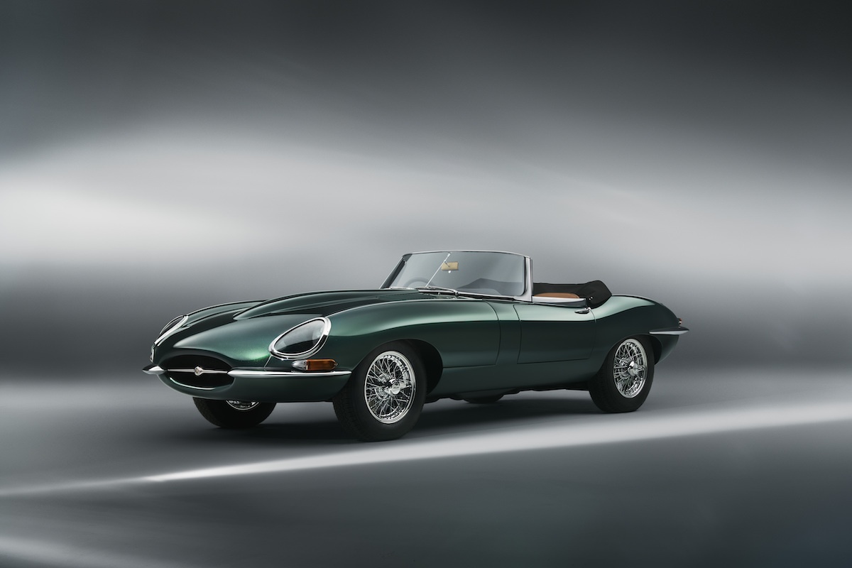 Jaguar E-Type