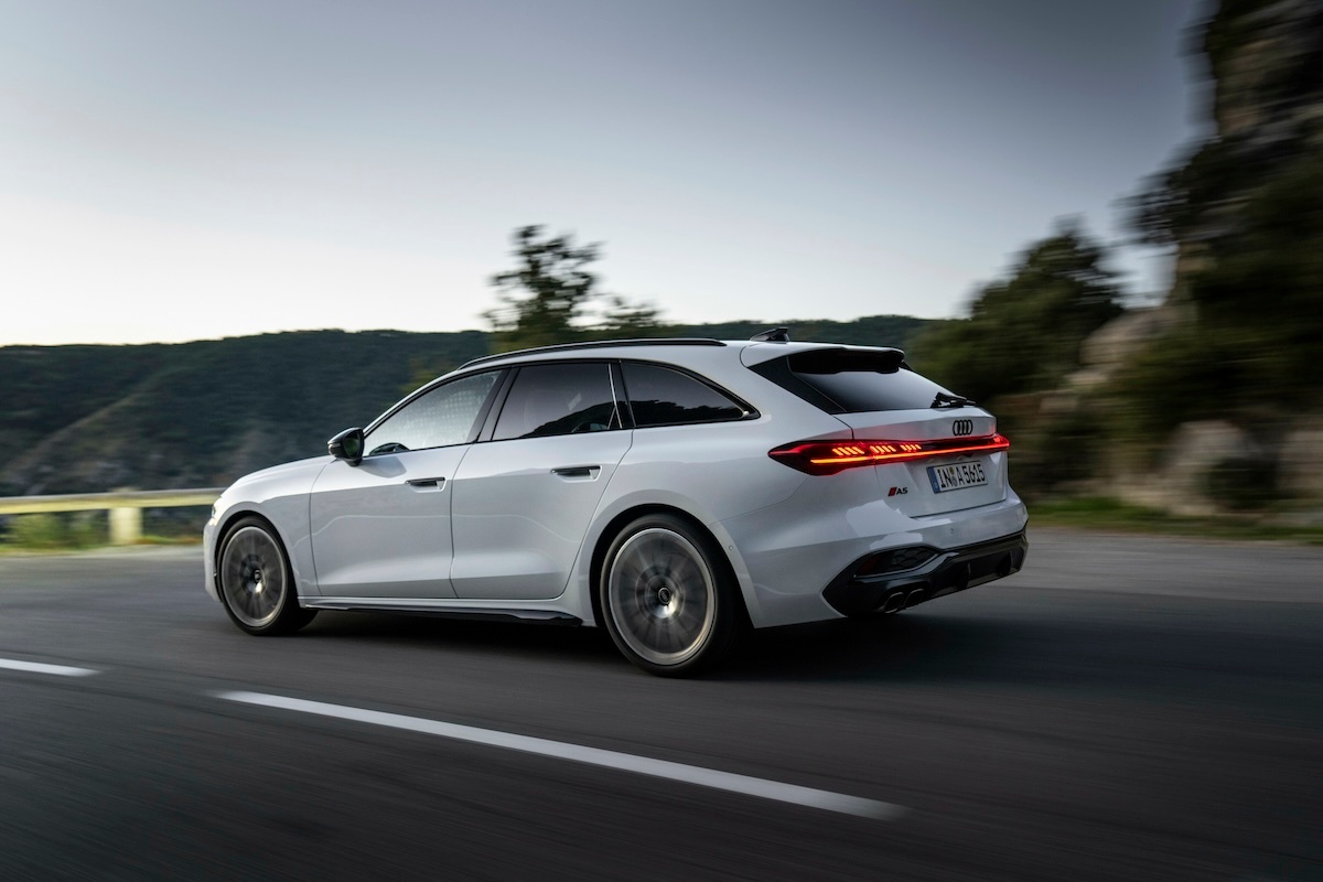 Novo Audi A5 Avant Standvirtual