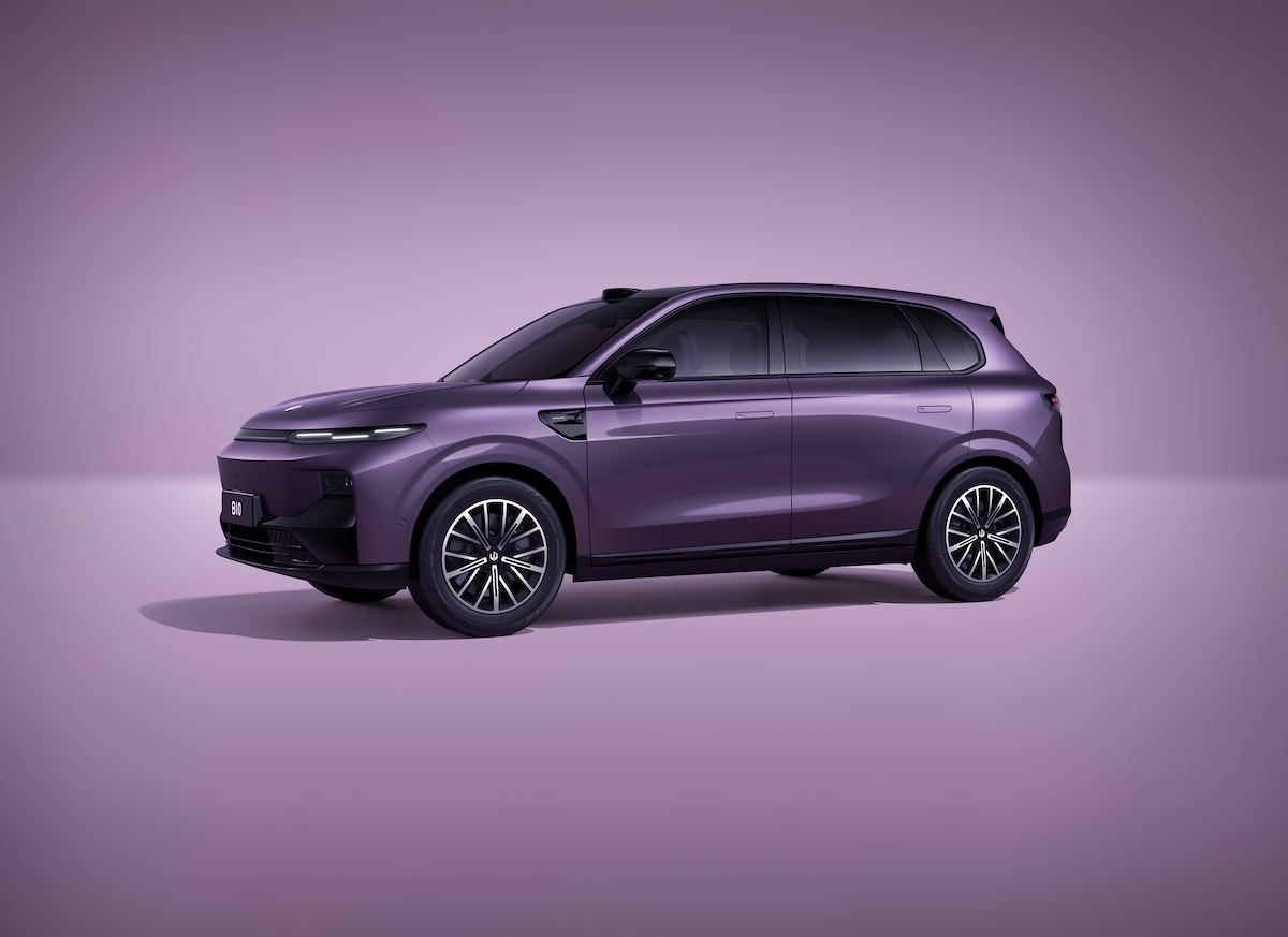 Novo Leapmotor B10 Standvirtual