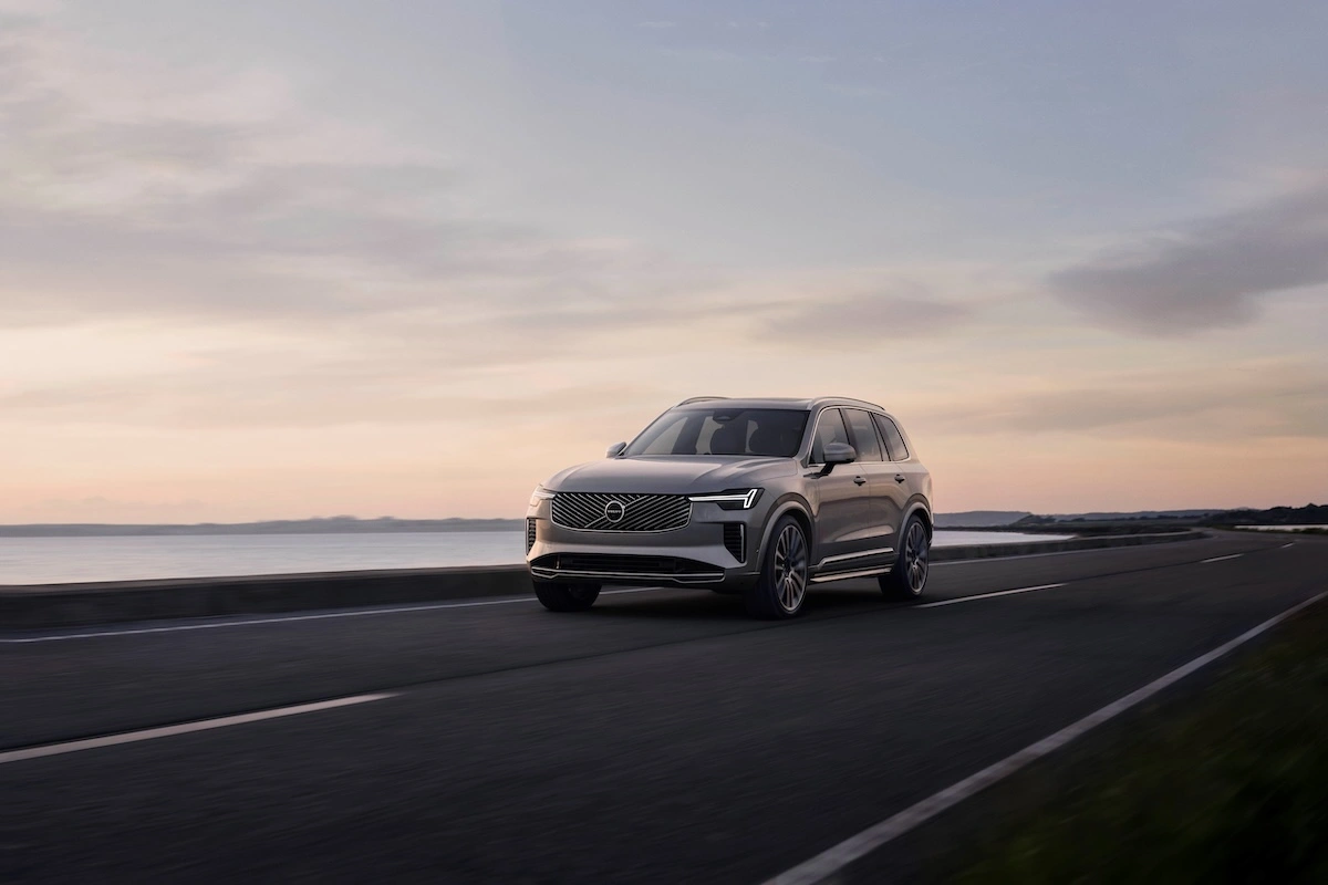 Novo Volvo XC90 Standvirtual