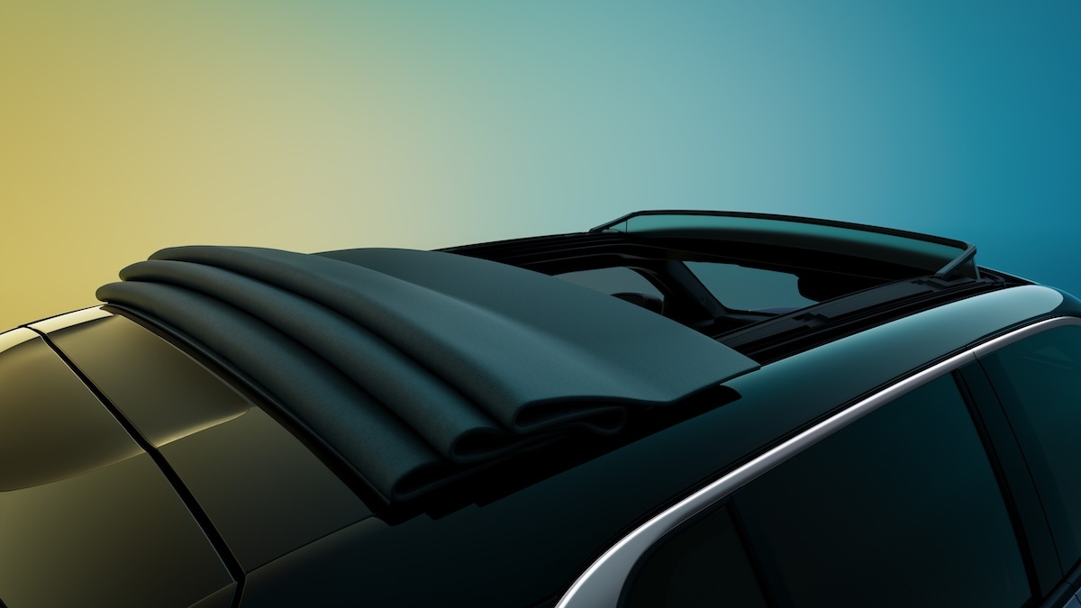 Renault 4 E-Tech electric tejadilho