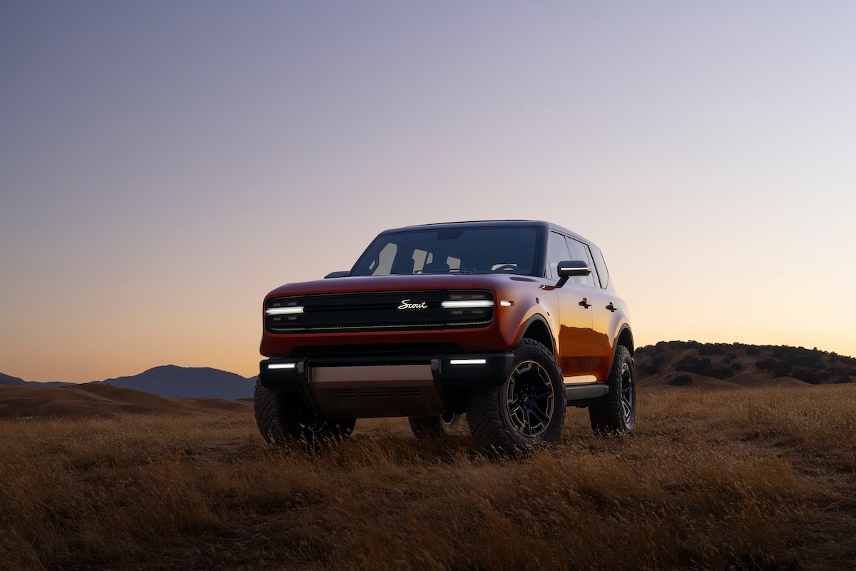 Scout Traveler Exterior