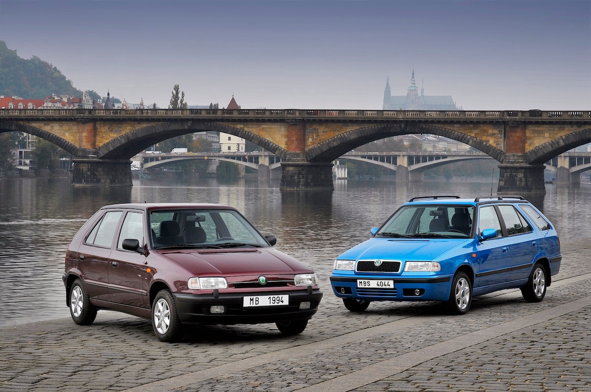 Skoda Felicia Combi Standvirtual