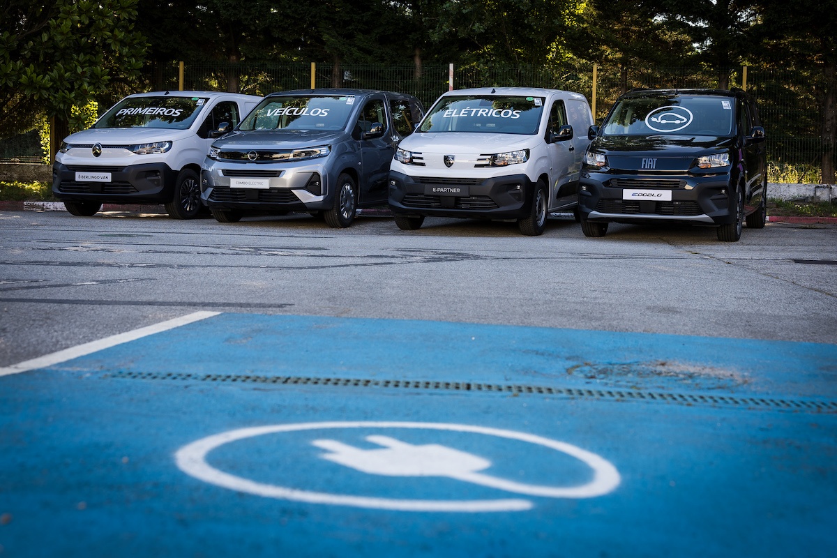 Stellantis inicia producao de veiculos eletricos na fabrica de Mangualde veiculos