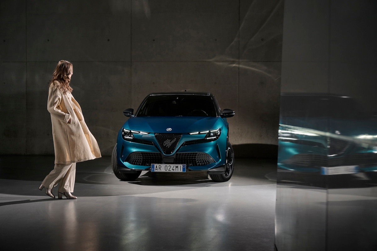 Alfa Romeo Junior Ibrida Portugal Standvirtual preco