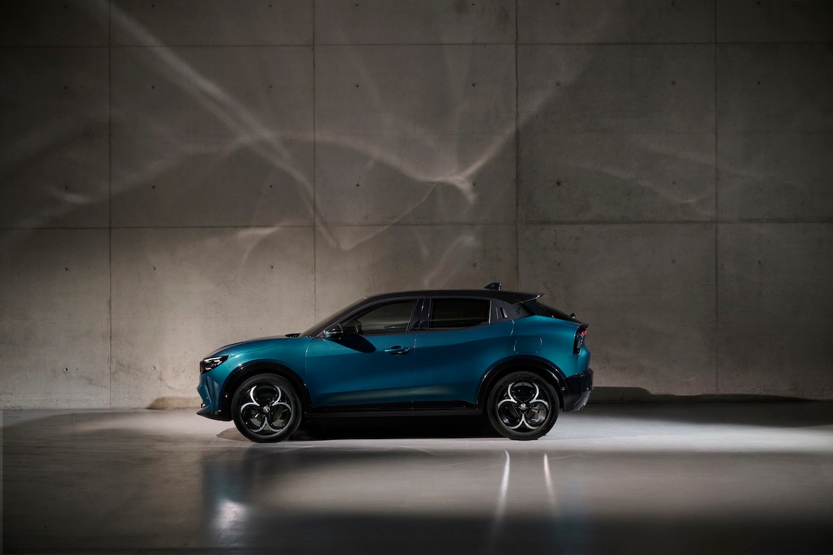 Alfa Romeo Junior Ibrida Portugal Standvirtual