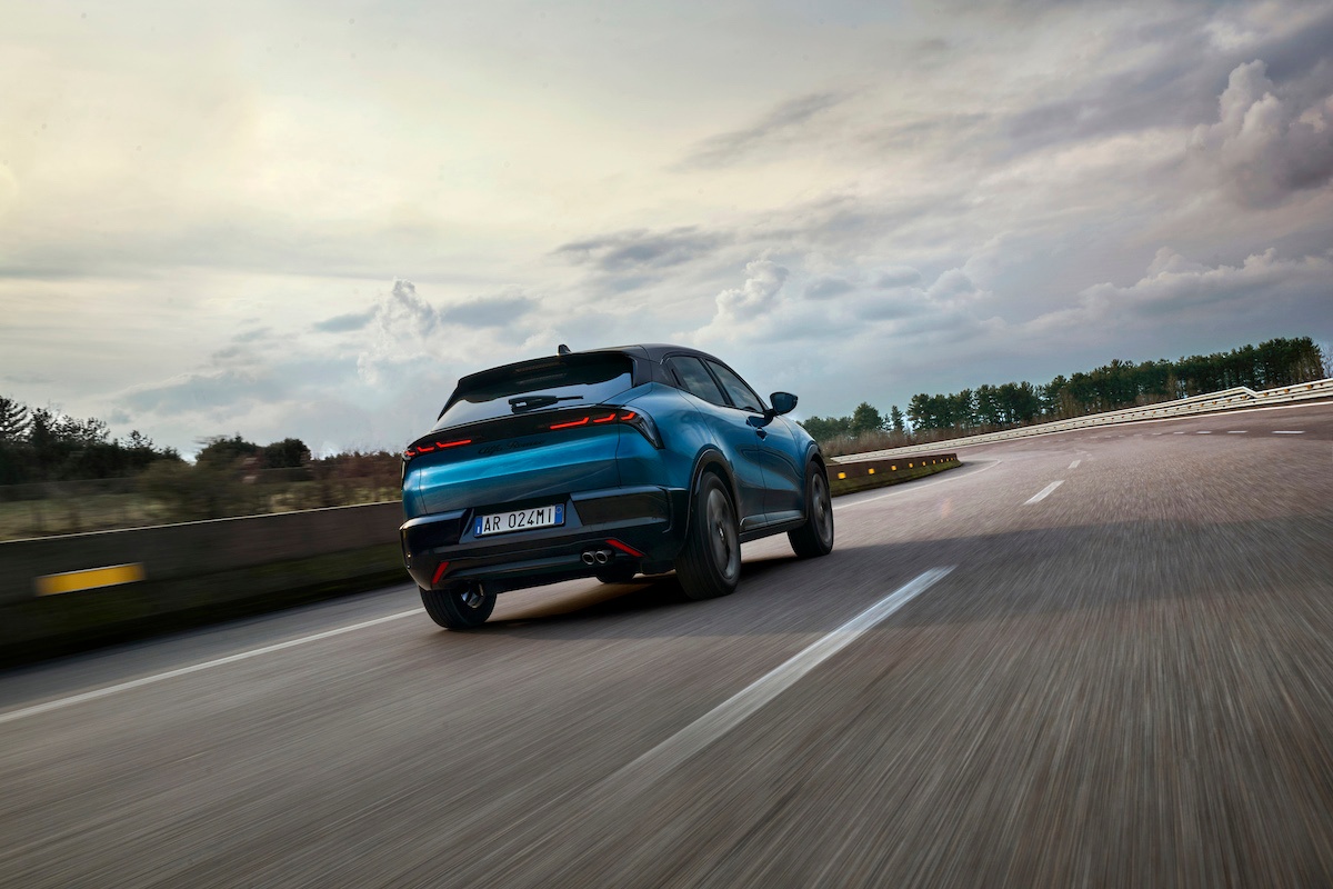 Alfa Romeo Junior Ibrida Portugal