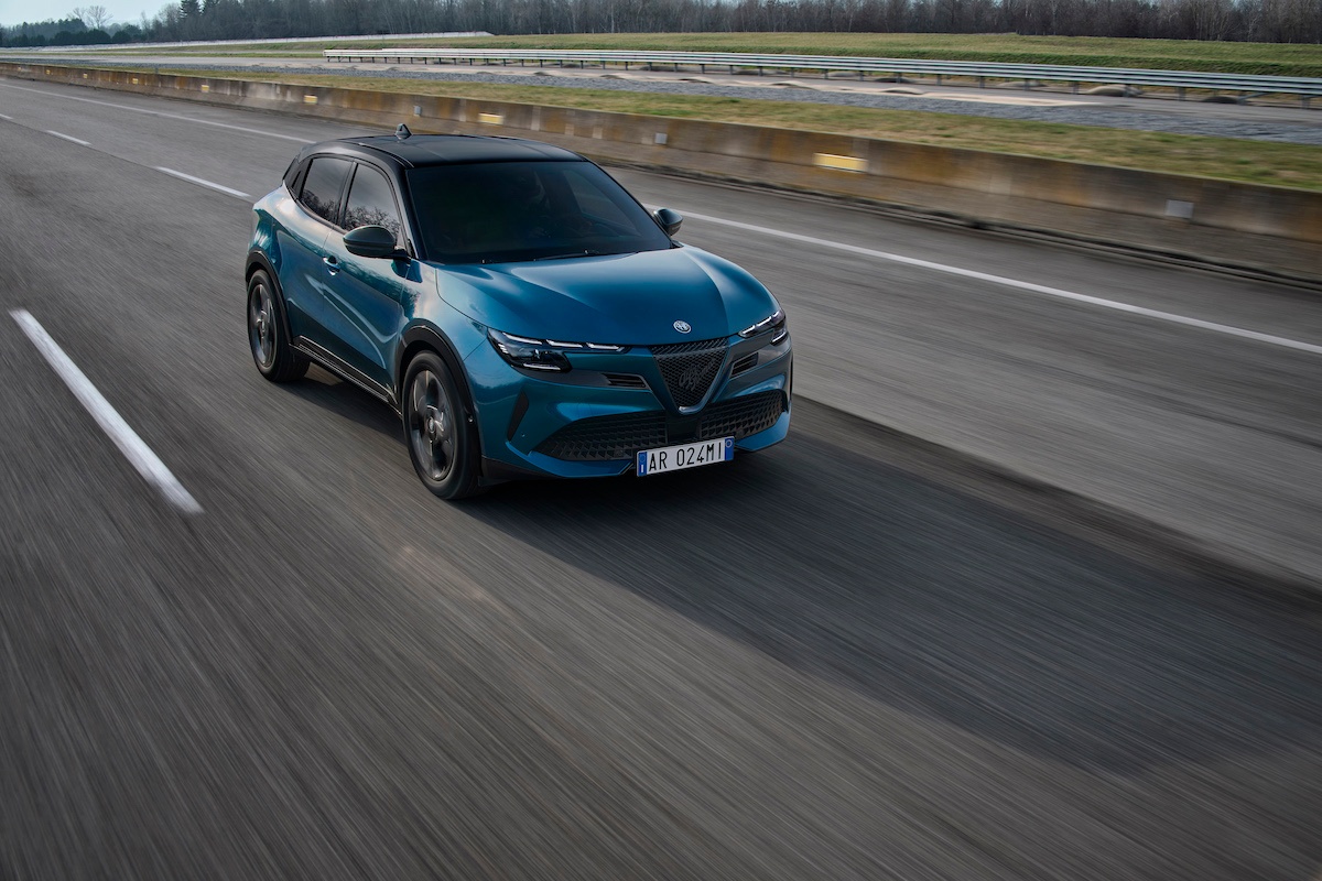 Alfa Romeo Junior Ibrida hibrido