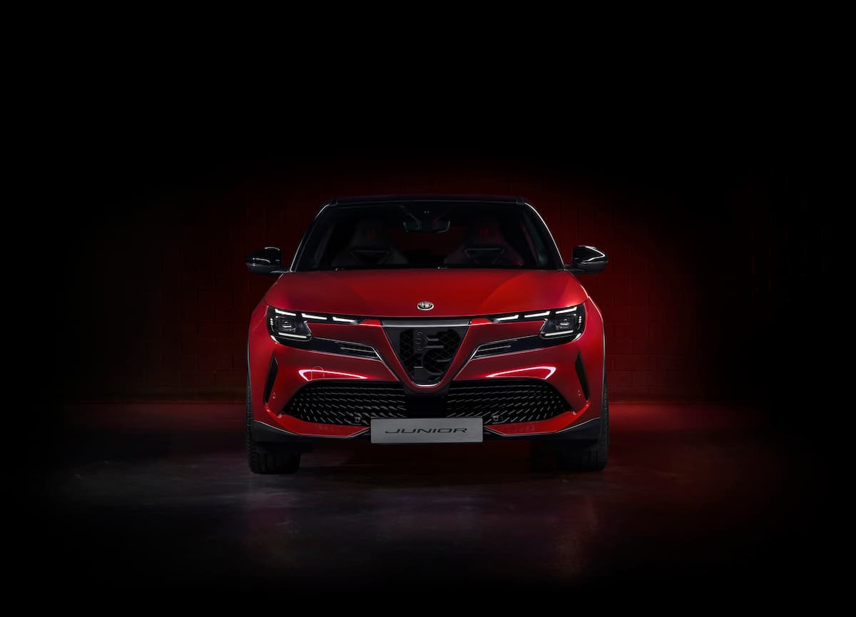 Alfa Romeo Junior Veloce