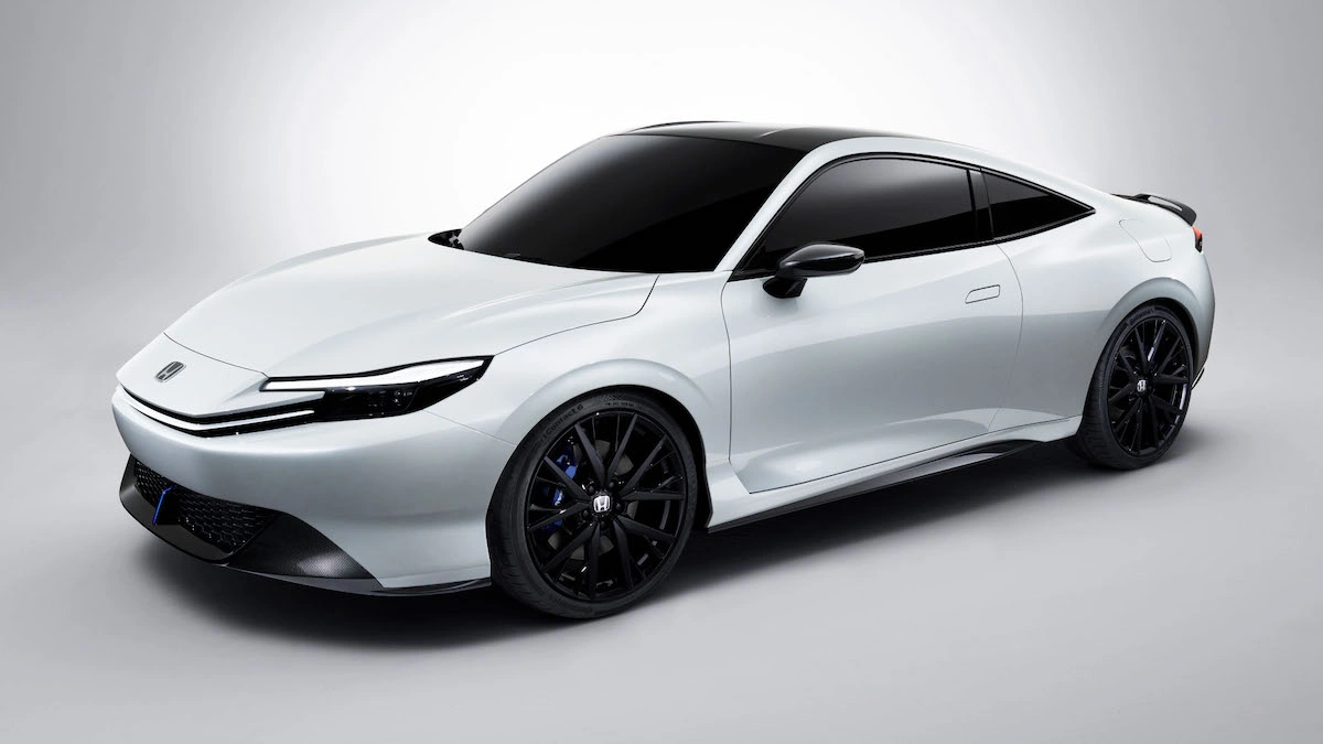 Honda Prelude automovel 2025