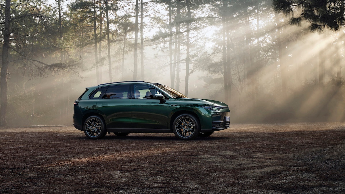 Leapmotor C10 REEV mobilidade sustentavel