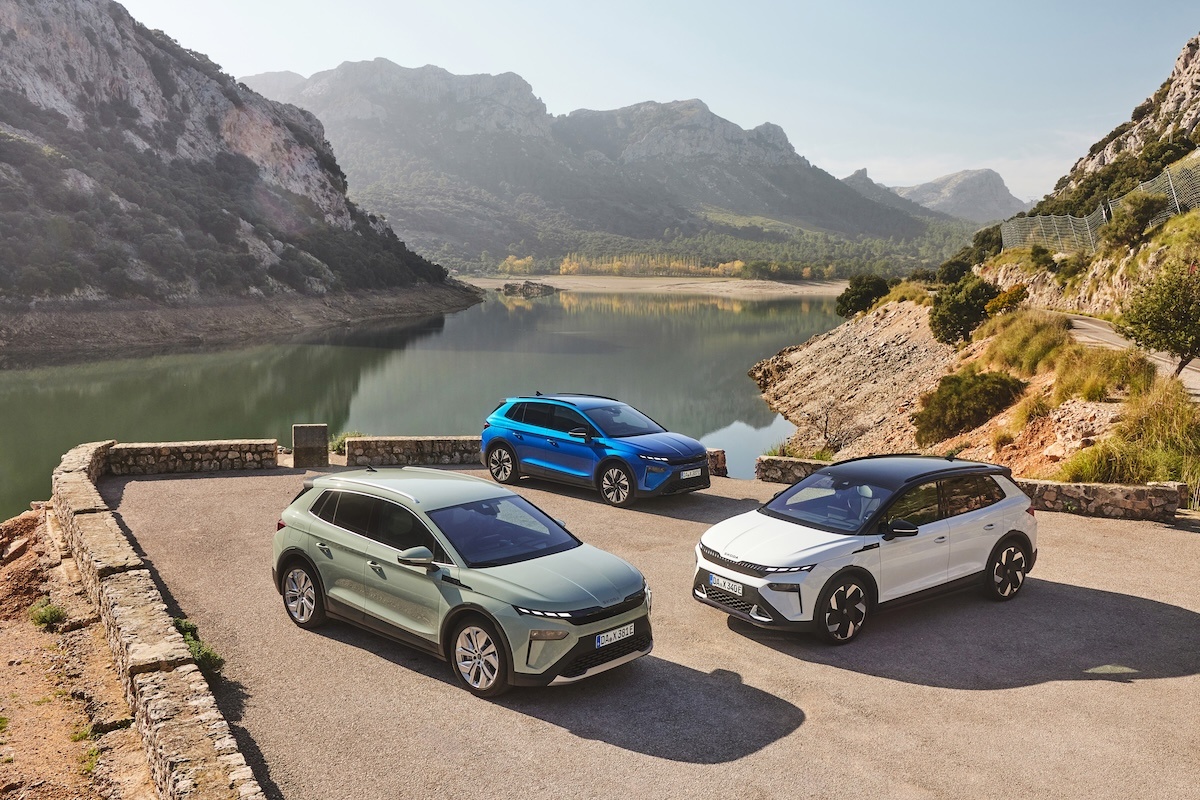 Novo Skoda Elroq Standvirtual