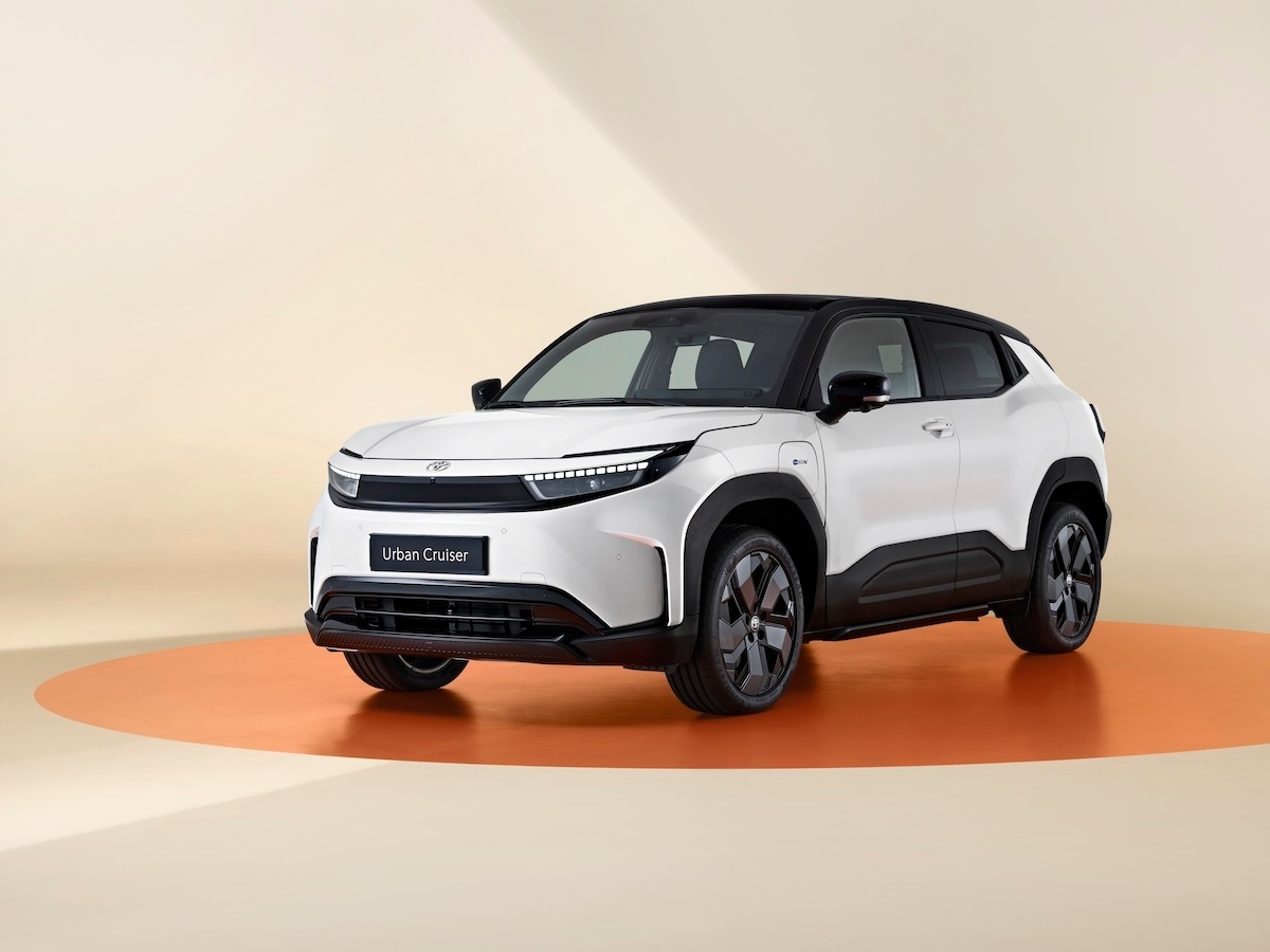 Novo Toyota Urban Cruiser
