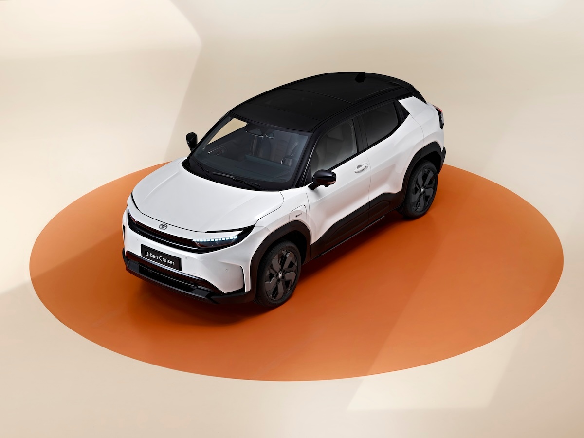 Novo Toyota Urban Cruiser Standvirtual
